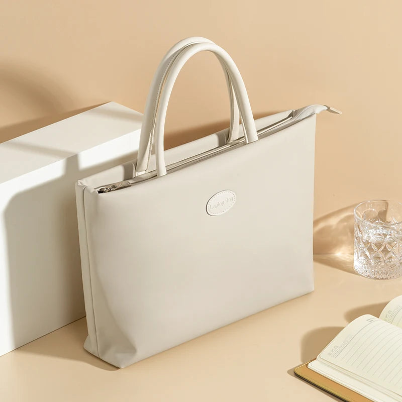 Laptop Bag 14 15.6 Inch Business Carring Briefcase Handbag for Macbook Air 13 Pro 16 M6 Huawei Xiaomi Surface Dell HP ASUS Acer
