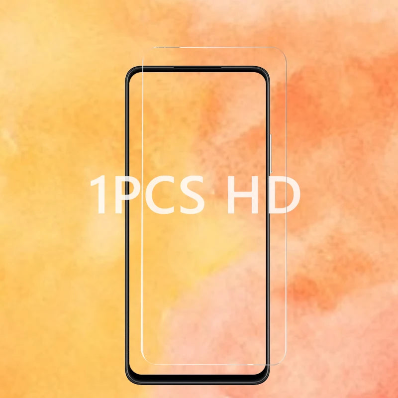 1-4PCS Tempered Glass For Googel Pixel 10 9 9a 8a 8 7 7a 6 6a 5 5a 4 4a 3 3a 2 Pro XL 5G Pixel10 Pixel9 Pixel8 Screen Protector