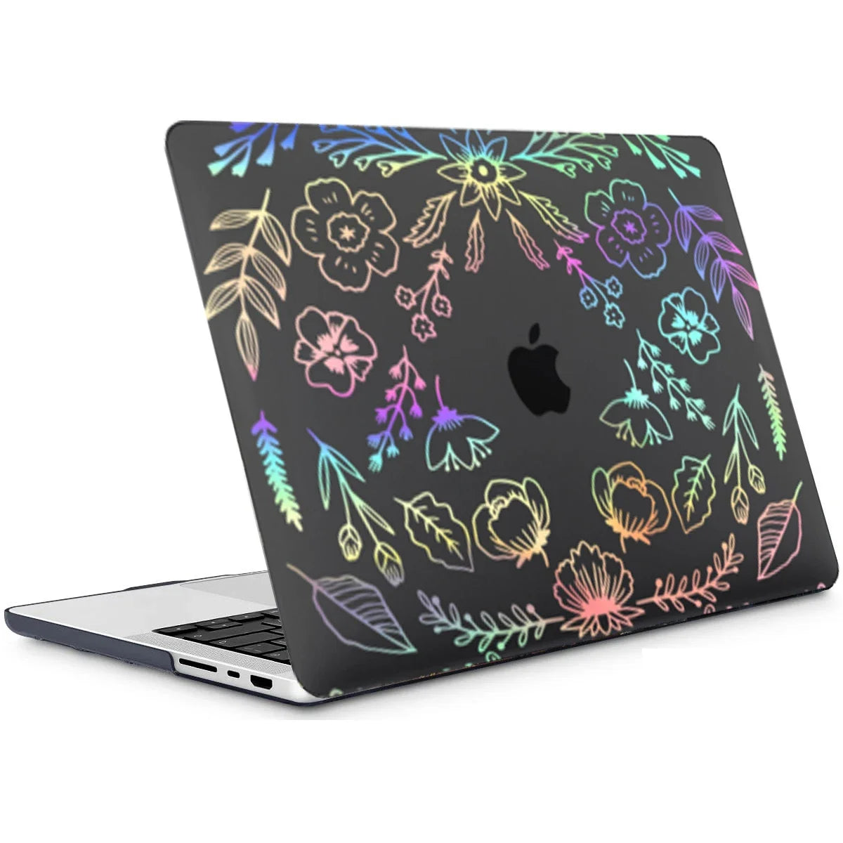 New Colorful Laptop Case for MacBook  Air15 A2941 2023 Air13 A2681Pro13 A1932 A2179A2338 A2337Pro14 Air11Pro15A1707Pro16A2141