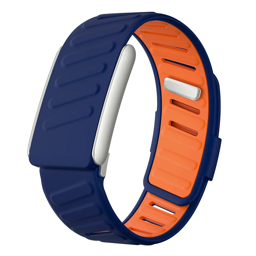 Super Soft Adjustable Band Replacement Strap Compatible with Whoop 5.0 and Whoop 4.0 Heart Rate Monitor