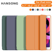 2026 For iPad Air 11 13 M4 M3 M2 A16 2025 Air 4/5/6th iPad Pro11 13 12.9 iPad 10th Gen 7/8/9th 10.9 10.5 10.2 9.7 Magnetic Case