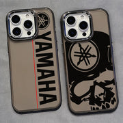Cool Hot Y-YamAhas Phone Case for IPhone 17 16e 16 15 14 13 12 11 Mini Pro Max X XR XSMAX 8 7 Air Plus Transparent Soft Cover