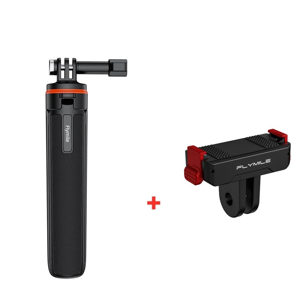 Tripod Selfie Stick for DJI OSMO Action 6/NANO Camera Accessories Extension Pole Travel Photography Vlgo Video Live Holde