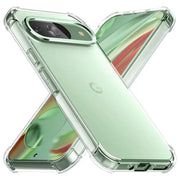 Case For Google Pixel 11 10 9 8 7 6 Pro 9A 8A 7A 6A 5G Protective Cover Four Corners Shockproof Bumper Coque Fundas