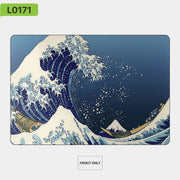 OscarSkin Wrap Vinyl Decal for MacBook Pro & Air 13/14/15/16 (M1 M2 M3 M4) | Protective Sticker