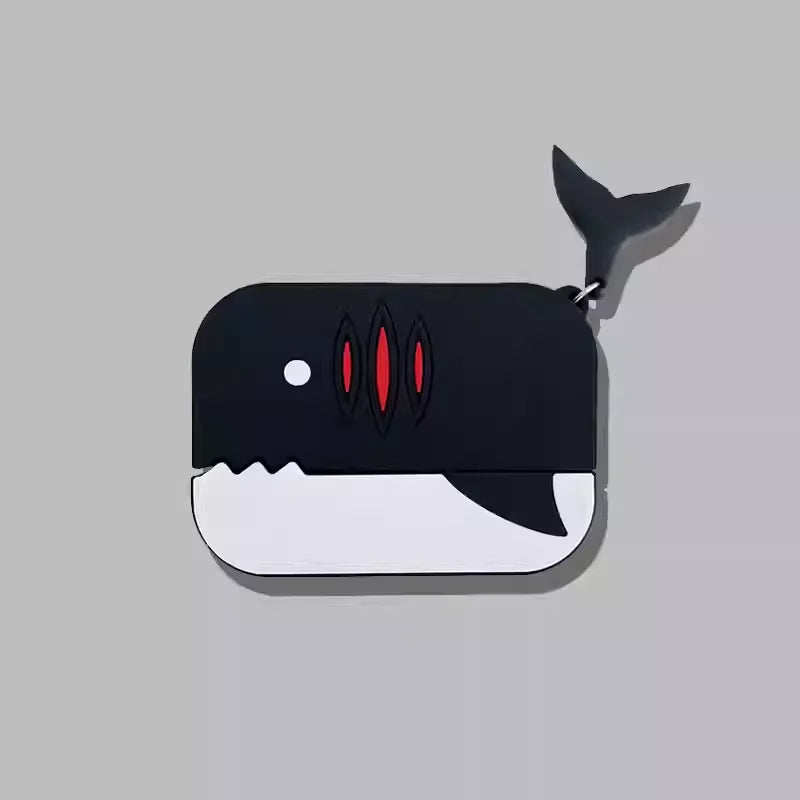 Ice Cream Snacks Earphone Case for AirPods Pro3 2025 Silicone Earphone Charging Cover for AirPods Pro 2 Case for AirPods 4 3 2 1