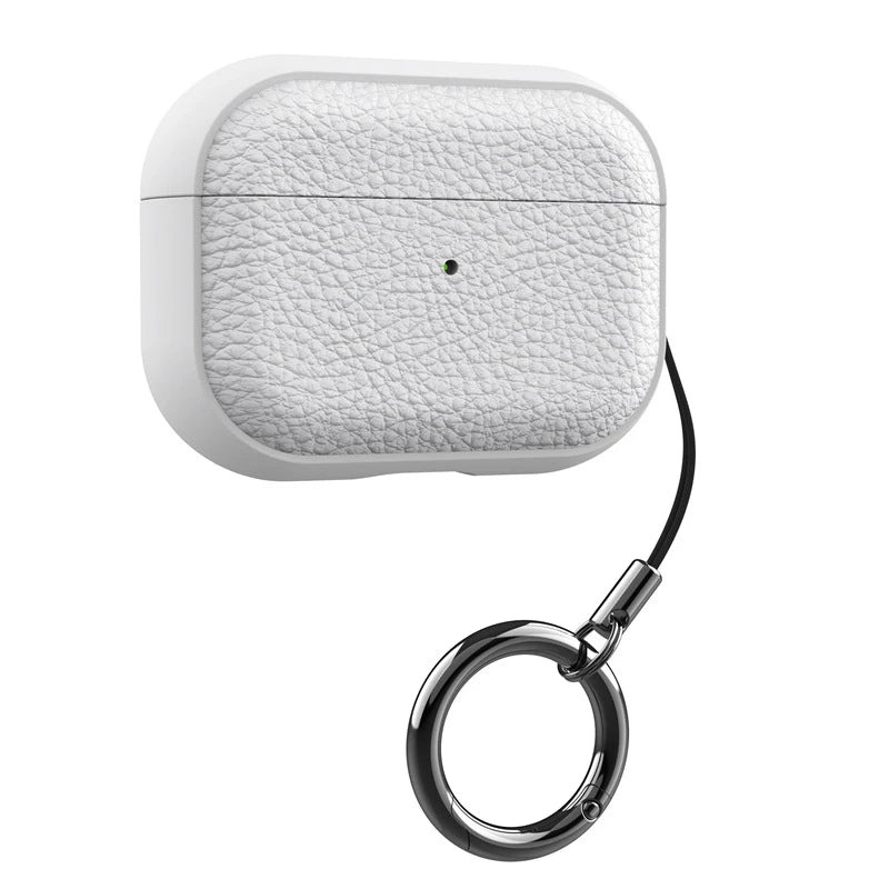 Luxury Soft TPU Earphone Case for Airpods Pro 3 2 2nd 2025 Generation Air Pods 4 1 3rd Pro3 Pro2 Gen Headphone Cover with Strap