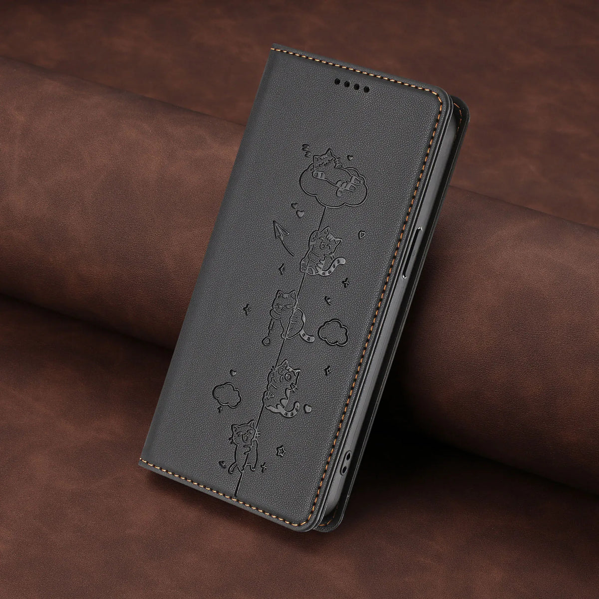 Leather for Motorola Moto G Stylus 2025 2024 2023 2022 2021 Moto G Play 2026 2025 2024 2023 Wallet Flip Case Phone Cover