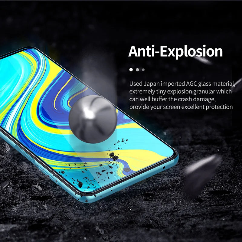 1-3PCS Tempered Glass For Samsung Galaxy F54 5G 6.7" Protective ON SamsungGalax M54 M54 GalaxyF54 Screen Protector Cover Film