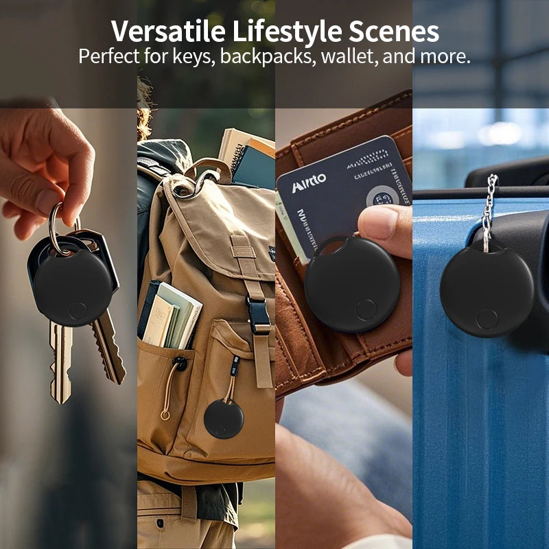 Anti-lost Tracker For Android Phones Work With Google Find Hub App Remote Locating Key Finder for Xiaomi Samsung Pixel Moto GMS