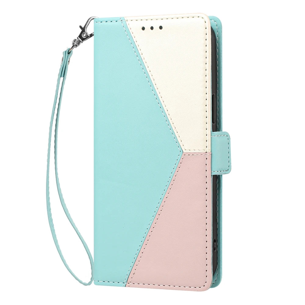 New Magnetic Flip Leather Wallet Card Case For Moto G Stylus Power Play GStylus GPower GPlay 2026 2021 2022 2023 2024 2025 4G 5G