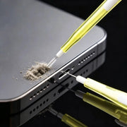 1PC Phone Charging Port Speaker Cleaning Kit, Dust Plug Cleaner Brush for iPhone 16 15 14, Xiaomi Samsung Earphone Clean Tool