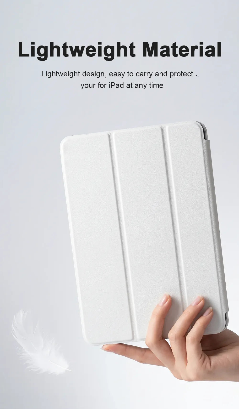 Case For iPad 11th A16 Air 11 M4 2026 M3 M2 5 4 10 9 9th 10th Generation Pro 13 M5 12.9 Mini 7 6 A17 10.9 2025 Cover Accessories