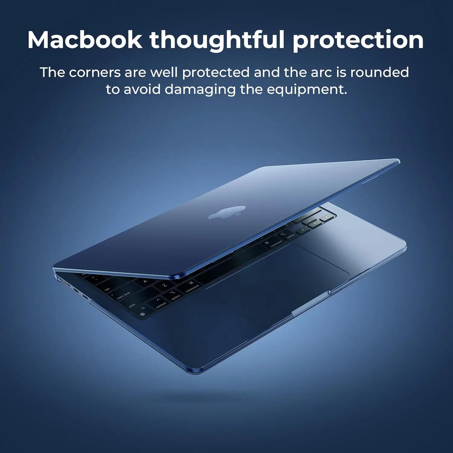 Compatible with MacBook Neo Case 13 inch 2026 Release Model A3404 with A18 Pro Chip, Ultra-Thin Protective Hard Shell Case