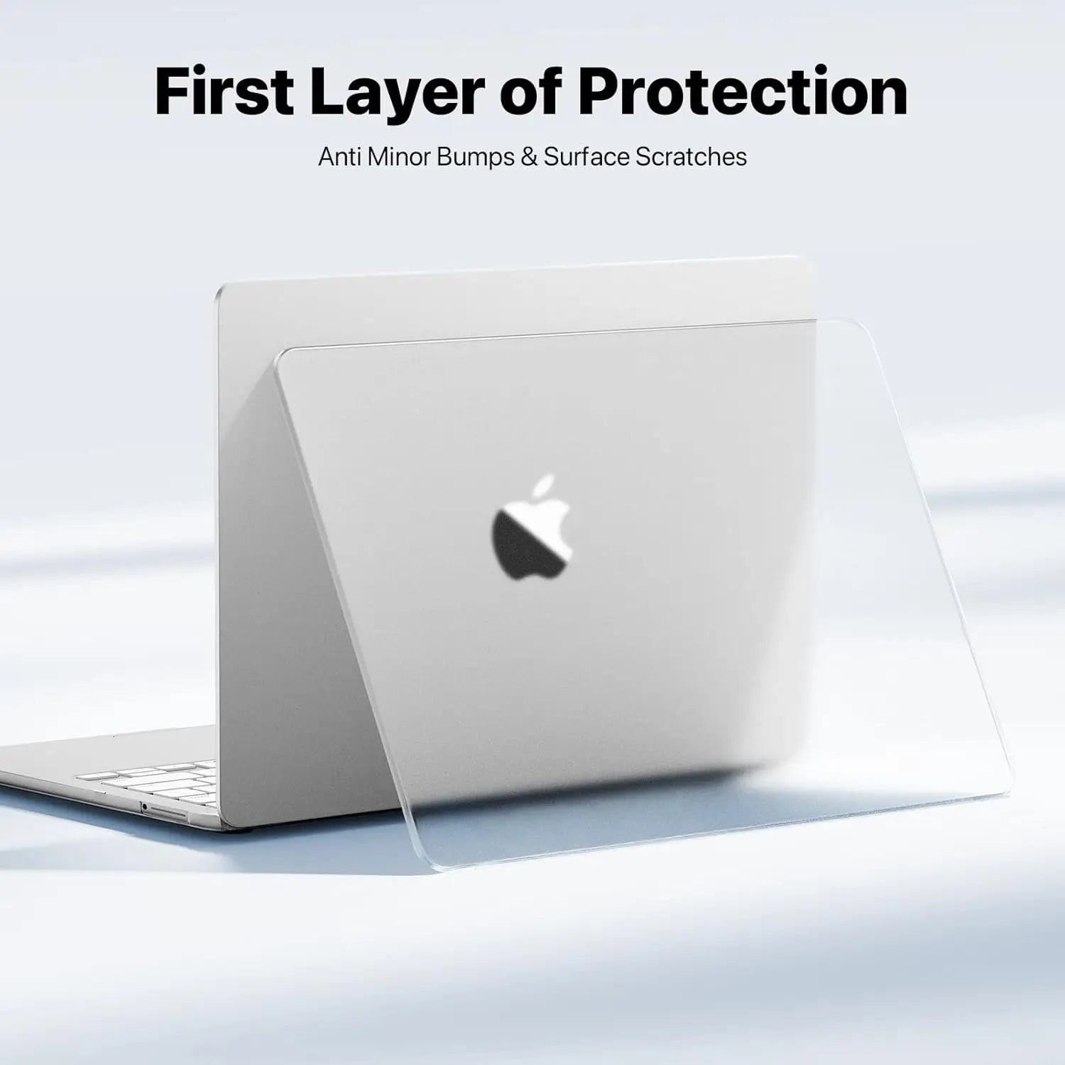 2026 Laptop Case For MacBook Neo Case 13 inch 2026 100% Match Official Color Plastic Matte Hard Shell Case for A3404