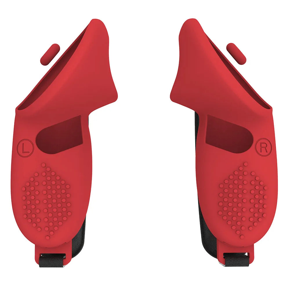 VR Controller Silicone Protective Cover Handle Grip Shell Full Protective For Meta Quest 3 VR Accessories