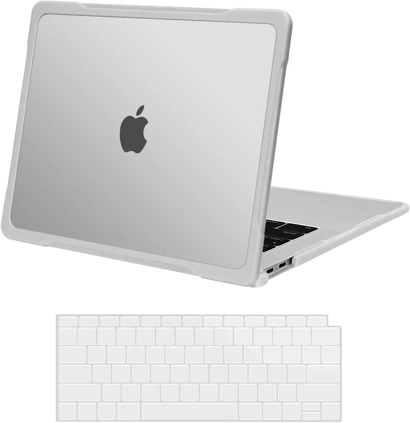 For 2025 M4 MacBook Air 13 15 inch Case A3240 A3113 A2337 A3241 for Pro 14 16 Case M1 M2 M3 M4 M5 Pro 13 A2338 A2251 Hard Shell