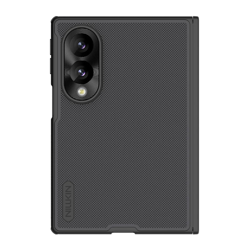 Magsafe Case For Samsung Galaxy Z Fold 8 Fold8 5G Nillkin Frosted Fold Prop Fonrt + Back Magnetic Cover