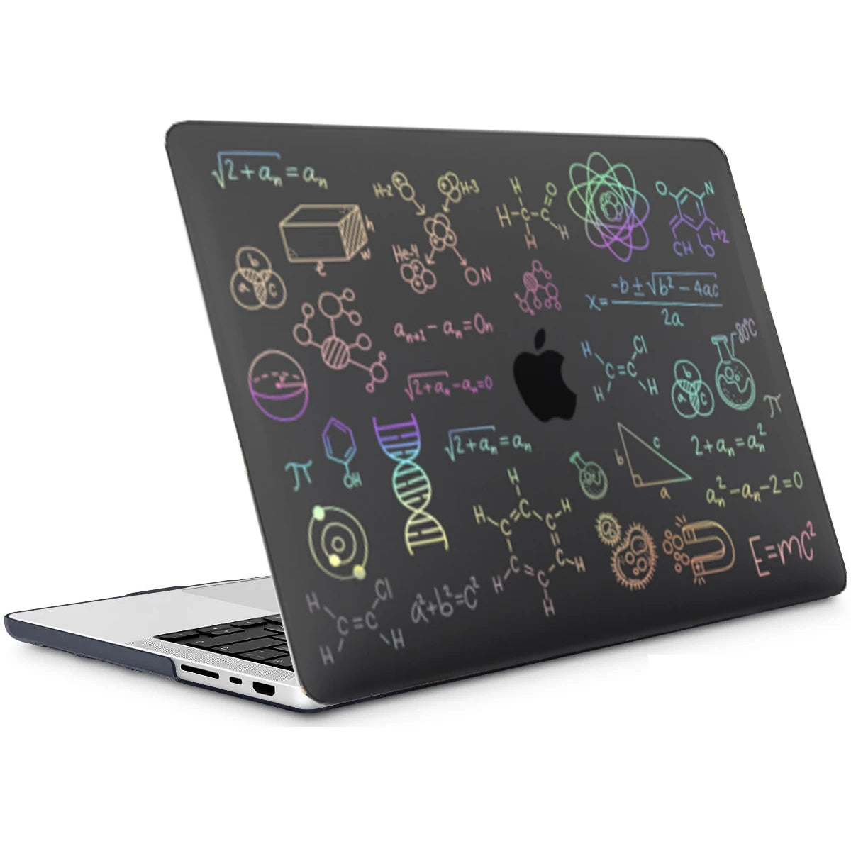 New Colorful Laptop Case for MacBook  Air15 A2941 2023 Air13 A2681Pro13 A1932 A2179A2338 A2337Pro14 Air11Pro15A1707Pro16A2141