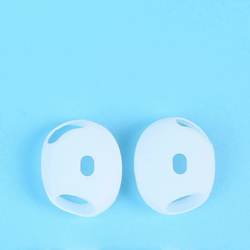 Suitable For Airpods4 Protective Cover Apple AirPods Four Generation Earmuffs Small  Silicone Sleeve Ultra-thin Non-slip