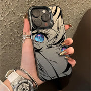 Kawaii Hatsune Miku Frosted Case for Samsung Galaxy S25 S24 S23 S22 Ultra S21 Plus S20 FE A73 A72 A71 A56 A55 A54 A53 Hard Cover