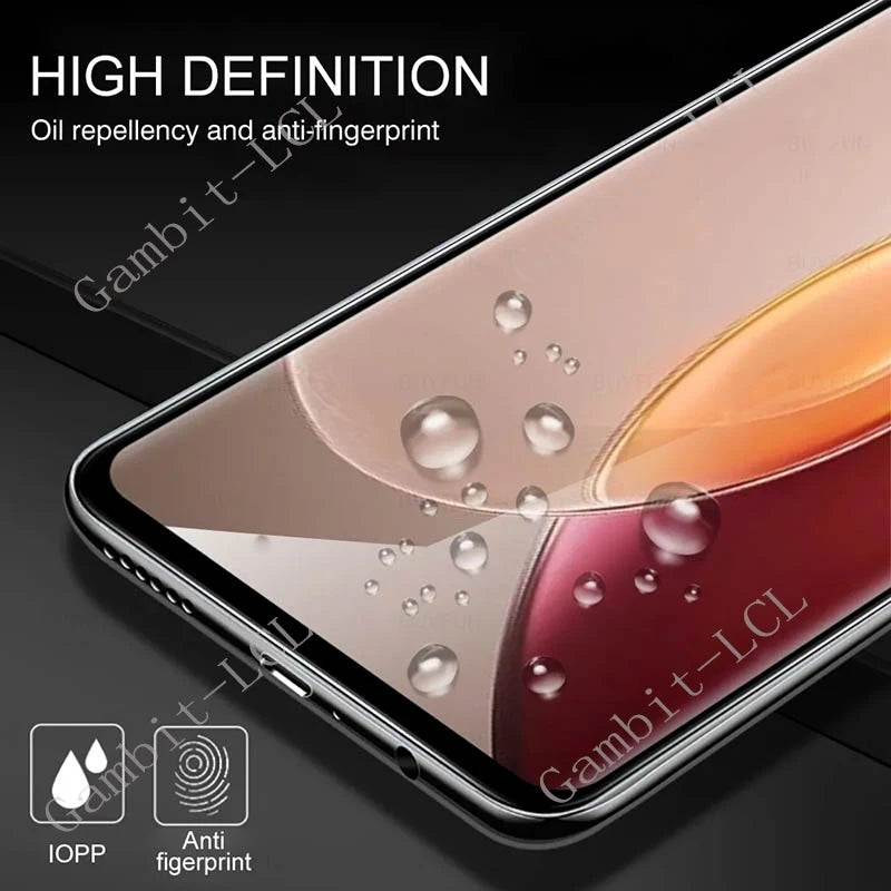 1-3PCS 3D Curved Full Tempered Glass For Motorola Edge 40 Pro Protective Film ON Edge40Pro Edge Plus 2023 Screen Protector Cover