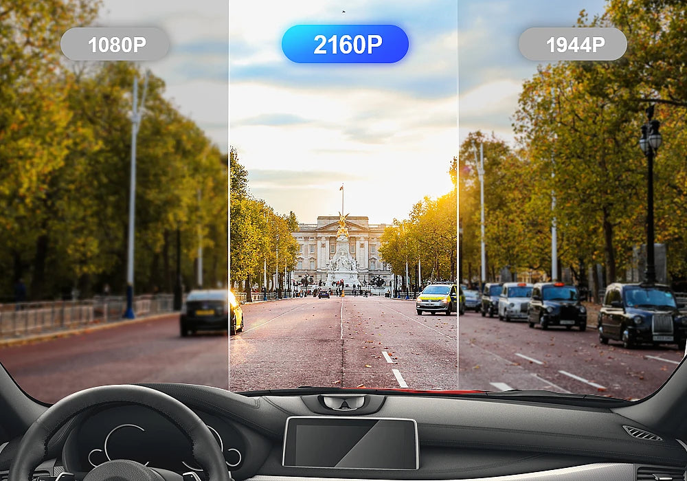 Dash Camera for Skoda Octavia 3 2013-2018/Kodiaq 2018-2023/SuperB III 2015-2019, ARB 4K OEM Style Car DVR For Skoda, APP Control