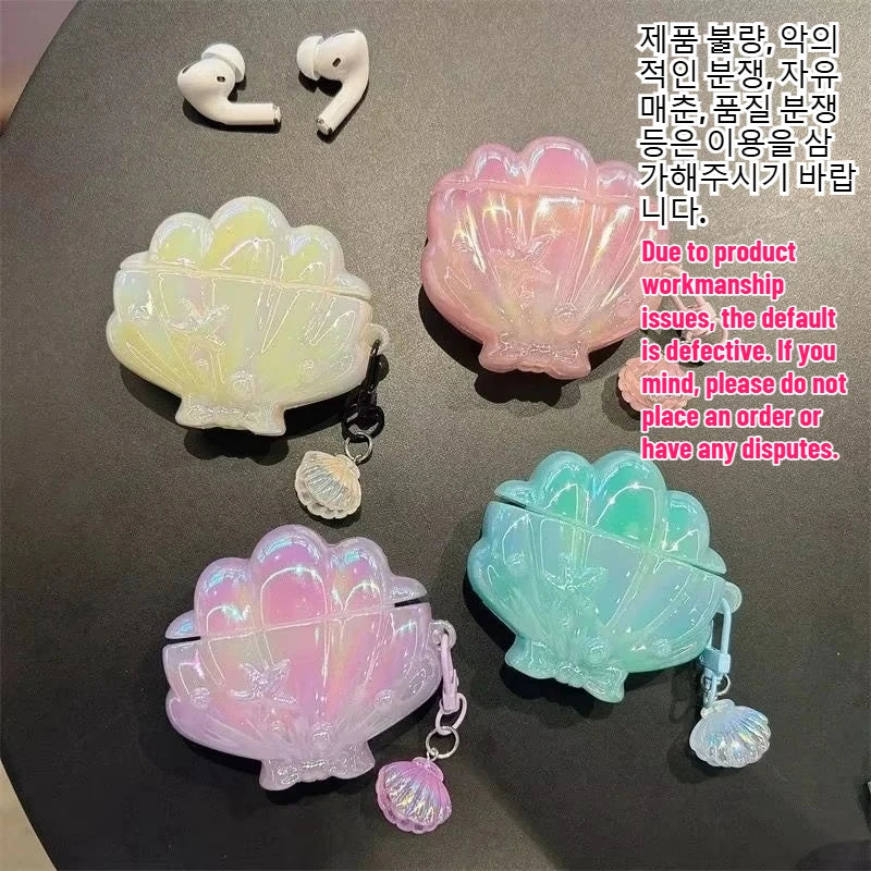 Shell cartoon cute for Apple AirPods 4 Earphone Protective Case for AirPods Pro 3 2 Charging Cover for AirPods 3 2 1 Cover Shell