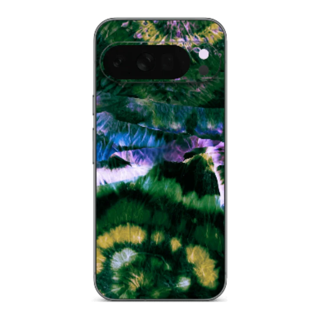 OSCARSKIN Z Decal Skin Wrap for Google Pixel 10 9 8 7 Pro 6 6A Back Screen Protector Film Cover Case Macaroon Wrap Sticker