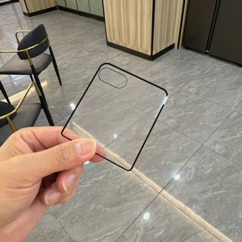 For Motorola Moto Razr 60 Ultra 3D Curved Tempered Glass Screen Protector for MORO Razr60 60ultra Full Cover Protective Film