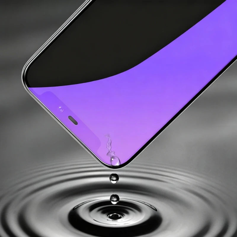 1-3PCS for Samsung S24 S25 S26 Plus Ultra Edge FE Tempered Glass Screen Protector for SamsungS26 S26+ S25+ S24+ Anti Blue Film