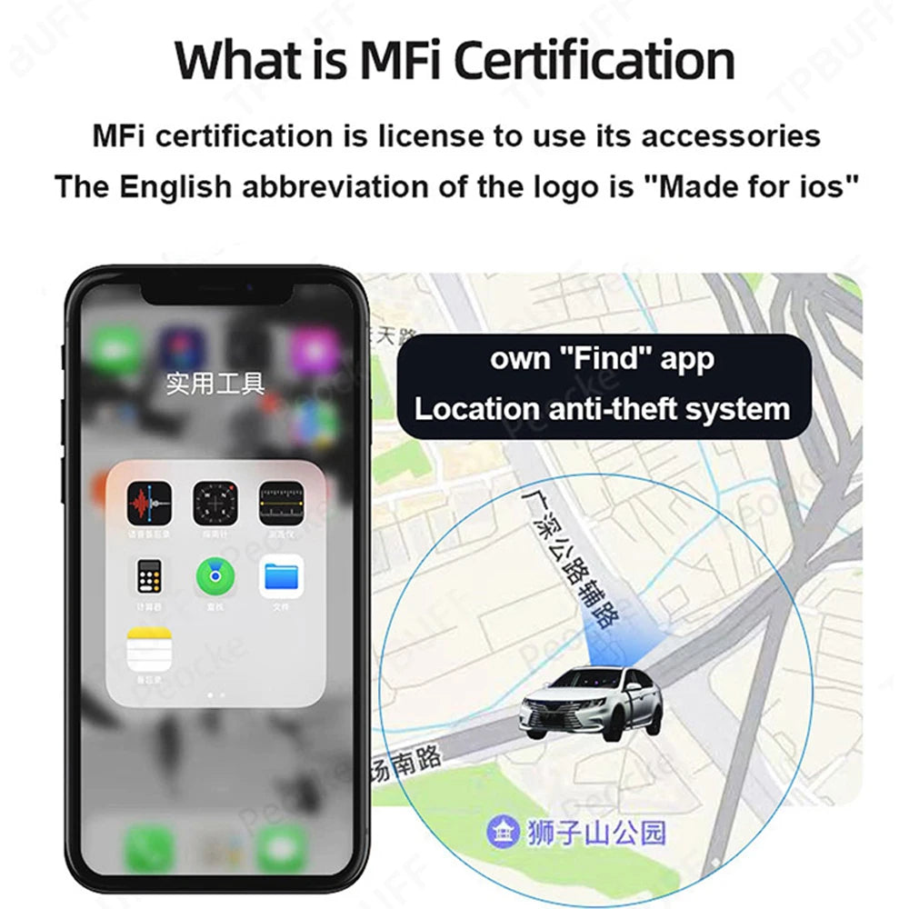 IOS & Android System Gps Tracker Car OBD Google Find My APP GPS Locator Vehicle Anti-lost Tracking Device Free App Mini GPS  Mon
