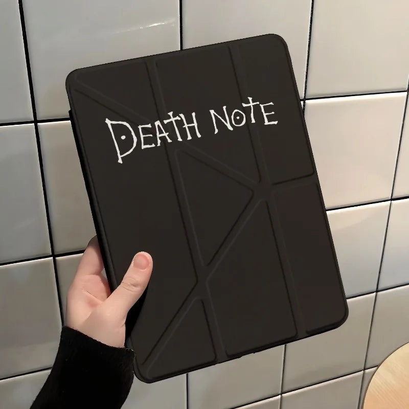 Protective Case for IPad 10.2 Case 7/8/9th Generation 10.9 10th Gen Ipad 2017 2018 9.7inch Pro 11 2nd 3rd 4th Air 2/3 10.5 Black