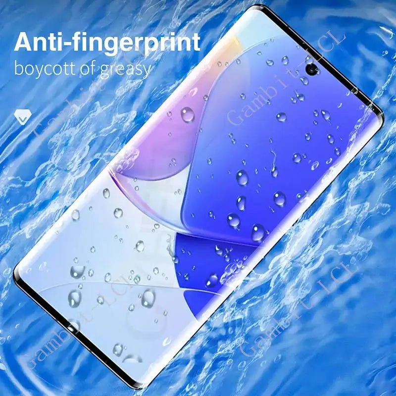 2in1 HD Full Hydrogel Film For Motorola Razr 50 Ultra 40 2019 2020 2022 50Ultra Razr40 Plus Protective Screen Protector Cover