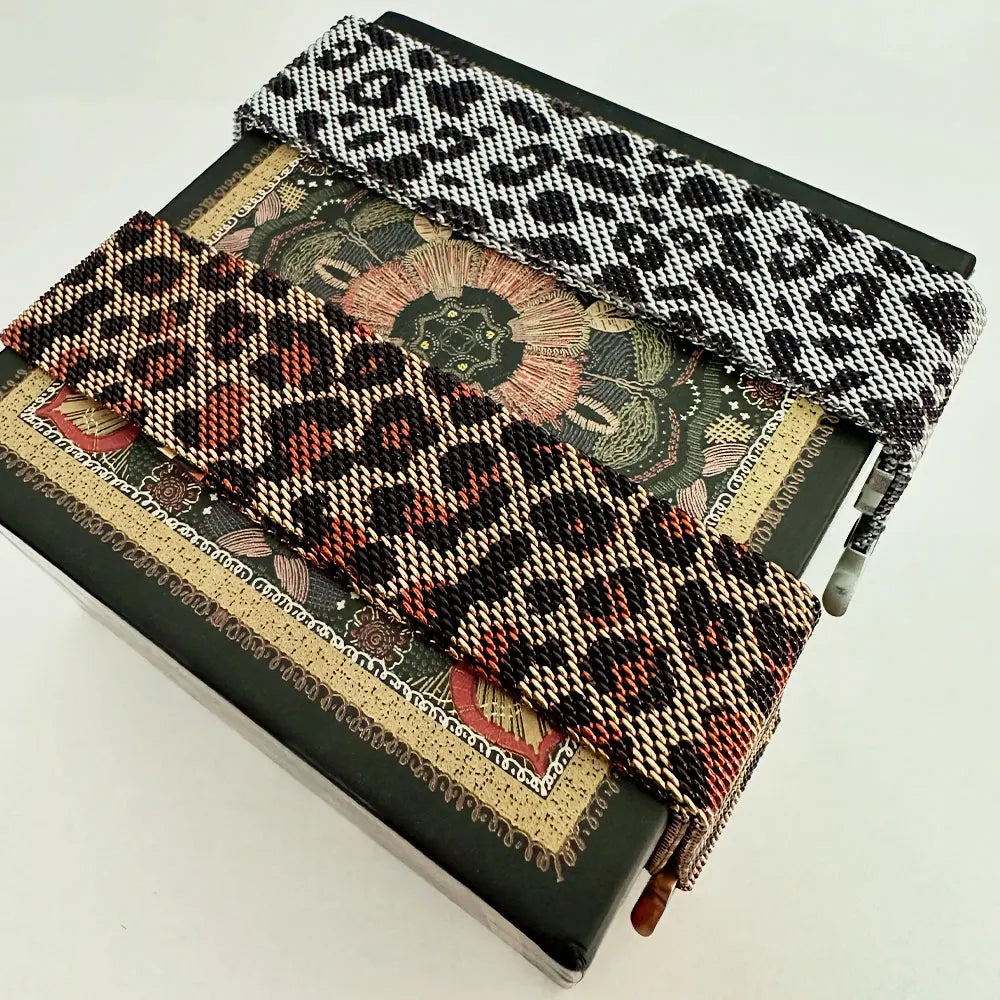 Fashion Leopard Milanese Straps For Apple Watch Bands Series11/10 42mm 46mm Print iWatch Bands Ultra 2 3 49mm Straps Accessories
