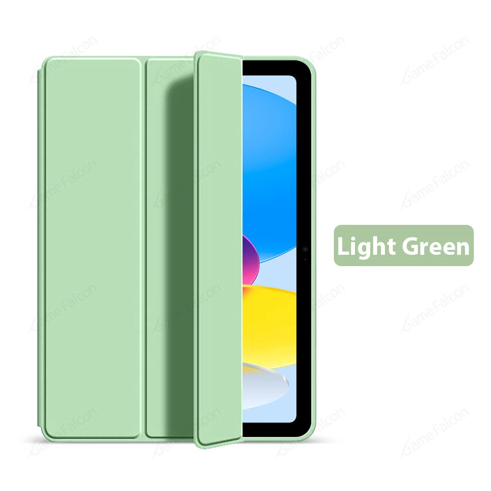 For Ipad Case A16 10 9 9th 10th Generation 2026 Pro 13 11th M5 12.9 Funda For iPad Air 11 M4 M3 M2 5 4 3 Mini 6 7 A17 10.9 Cover