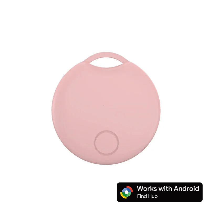 Anti-lost Tracker For Android Phones Work With Google Find Hub App Remote Locating Key Finder for Xiaomi Samsung Pixel Moto GMS