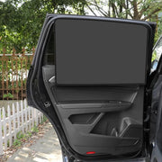 Magnetic Car Sunshade - UV Protection & Heat Blocking, Double-Sided Auto Window Shade with Easy DIY Installation