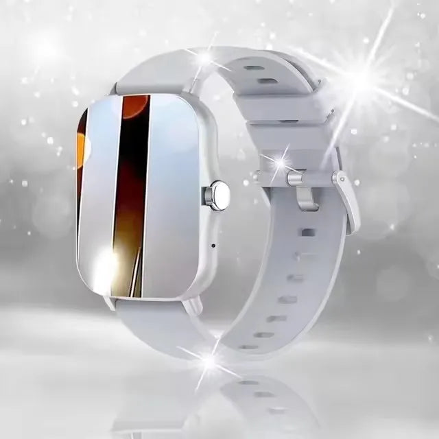 1.83'' Waterproof Smart Watch with Message Answer Call Sleep Monitoring Sports Pedometer Information Alerts For iPhone Android