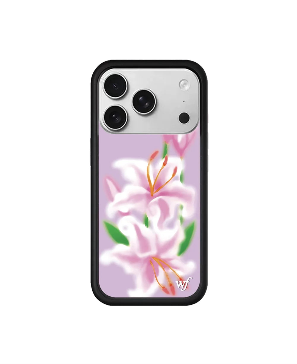 New Wildflower 3D WF Polka Dots Phone Case for iPhone 17 Pro Max 16 Plus 17 Air 12 13 14 15 16 Cover Cherry Snoopy Cartoon case