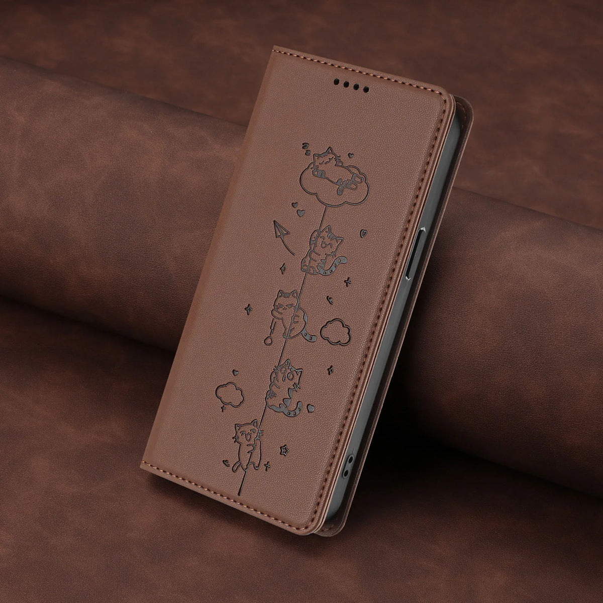 Leather for Motorola Moto G Stylus 2025 2024 2023 2022 2021 Moto G Play 2026 2025 2024 2023 Wallet Flip Case Phone Cover