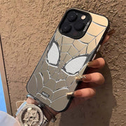 Superhero Spider Mans Phone Case for Samsung Galaxy S26 S25 S24 S23 S22 S21 S20 Note20 FE Ultra Edge Plus 4G 5G Anti Fall Cover