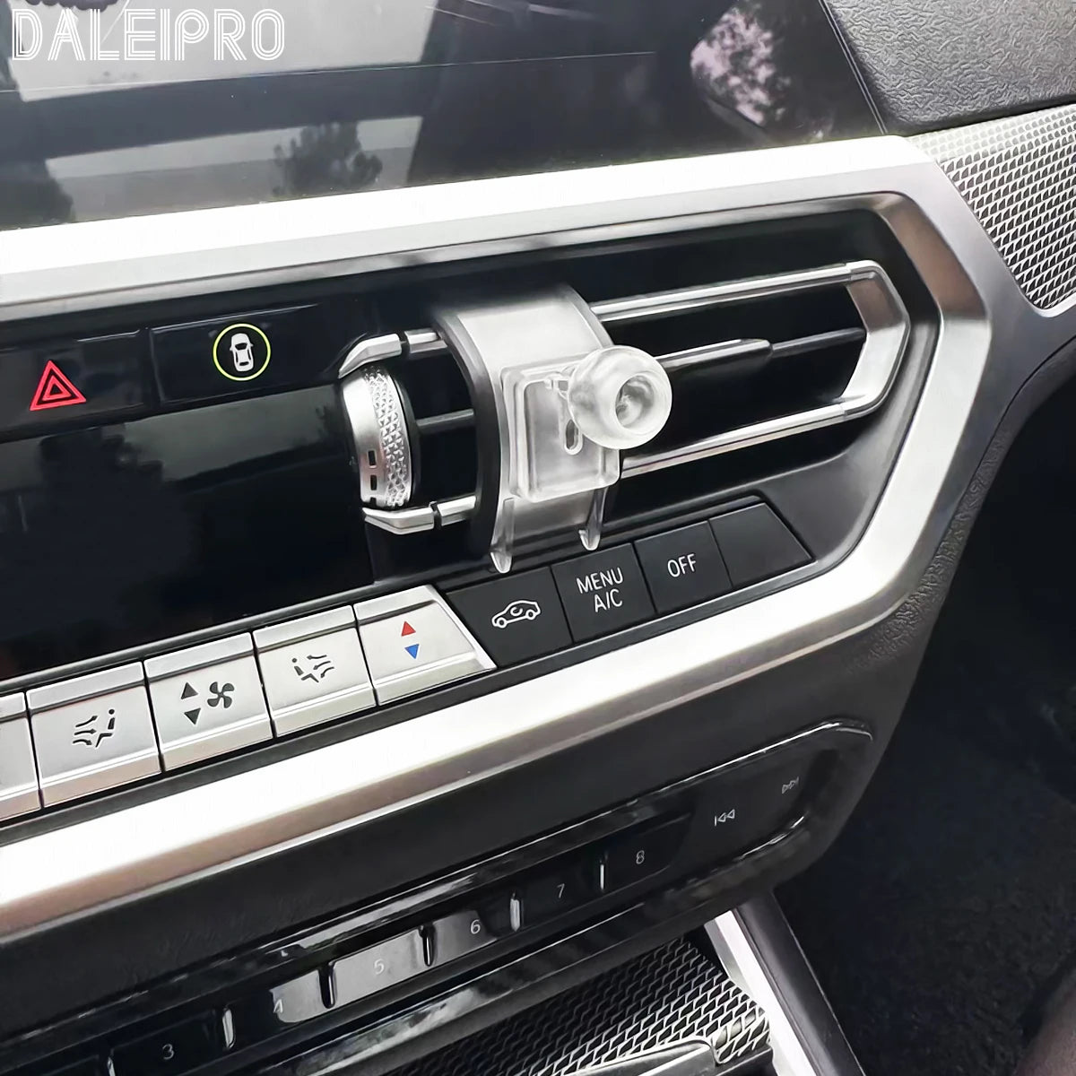 For BMW 3 Series G20 2019 2020 2021 2022-2025 Car Phone Holder Car Wireless Charging Magnetic MagSafe Holder Car Phone Charger