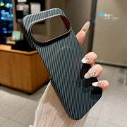 Carbon Fiber Kevlar PC Half-Pack MagneticPhone Case For Google Pixel 11 10 9 8 Pro For Magsafe Wireless Charge Matte Hard Cover