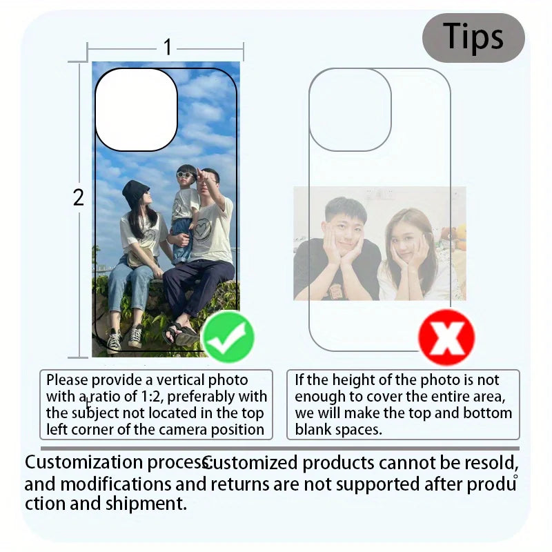 Customized Multi Photo IMD Shock-absorbing Phone Case Suitable For Samsung Galaxy S9 S10 S20 S21 S23 S25 Pro Ultra 4G 5G Plus FE