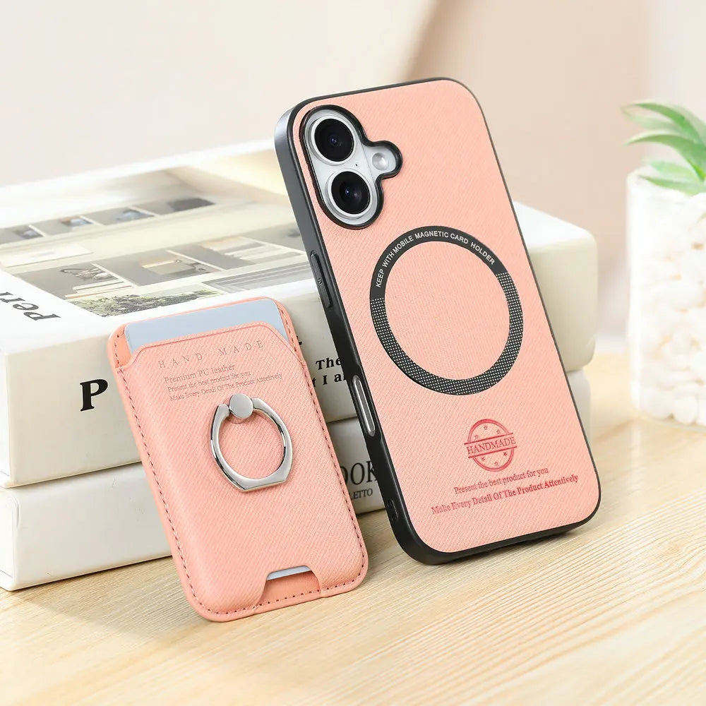 For Samsung Galaxy S26 Ultra S25 S24 S23 S22 S21 Plus 5G Luxury Case 2IN1 Leather Card Coque Samsung S25 Edge 24 FE Magnet Funda