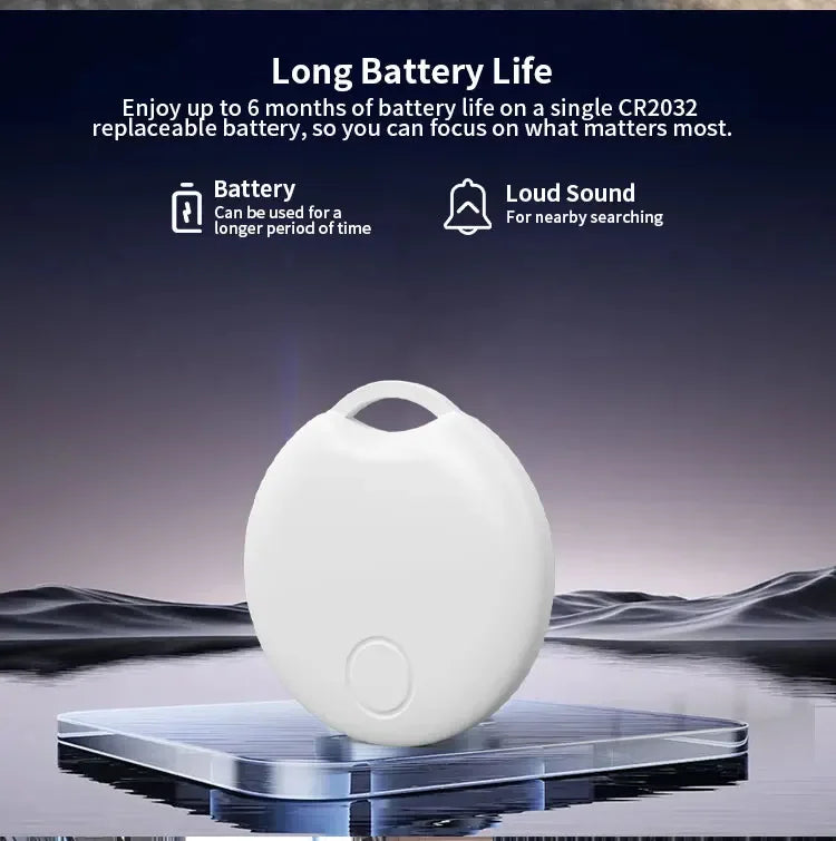 Anti-lost Tracker For Android Phones Work With Google Find Hub App Remote Locating Key Finder for Xiaomi Samsung Pixel Moto GMS