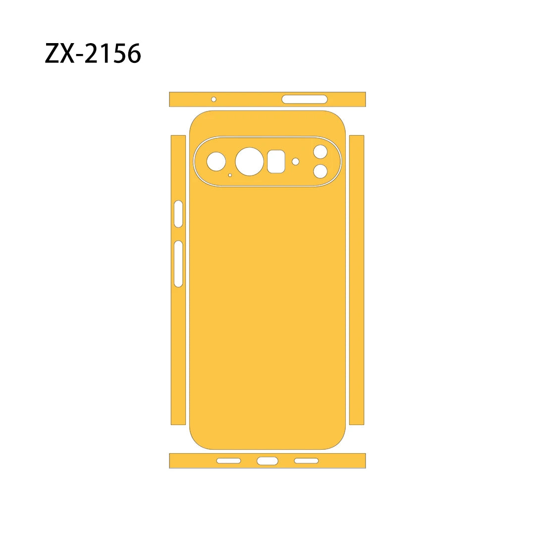 Plain Color Skin Wrap for Google Pixel 10 9 8 7 Pro 6 6pro Back Screen Protector Film Cover Case Macaroon Wrap Matte Sticker