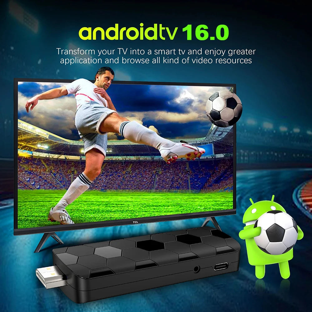 R3+ 4/8K Ultra HD Android 16 Smart TV Box WiFi 6 BT UI Interface 8GB RAM +128GB ROM Media Player For Netflix YouTube Disney+