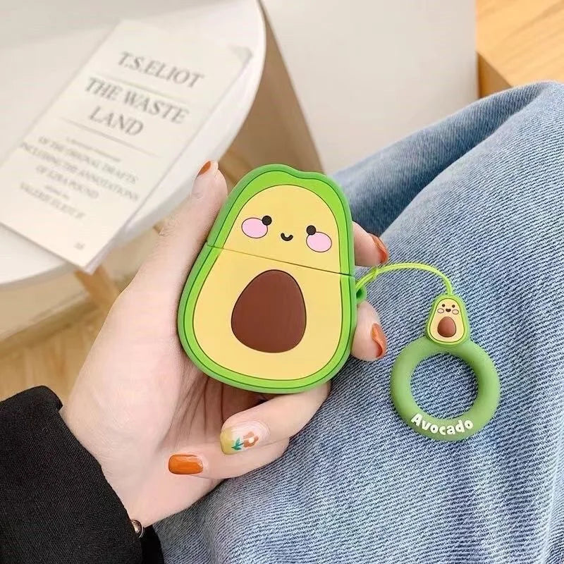 Case For Apple AirPods 4 Case Silicone Earphone Protective Cases Accessories Headphone Cover Airpods pro2 Funda airpods 3 2